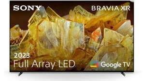 TV LED 85'' Sony XR-85X90L 4K UHD HDR Smart Tv Full Array
