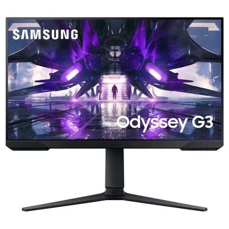 Samsung Odyssey G3 LS24AG300NRXEN 24" VA FHD 144Hz FreeSync - Monitor.