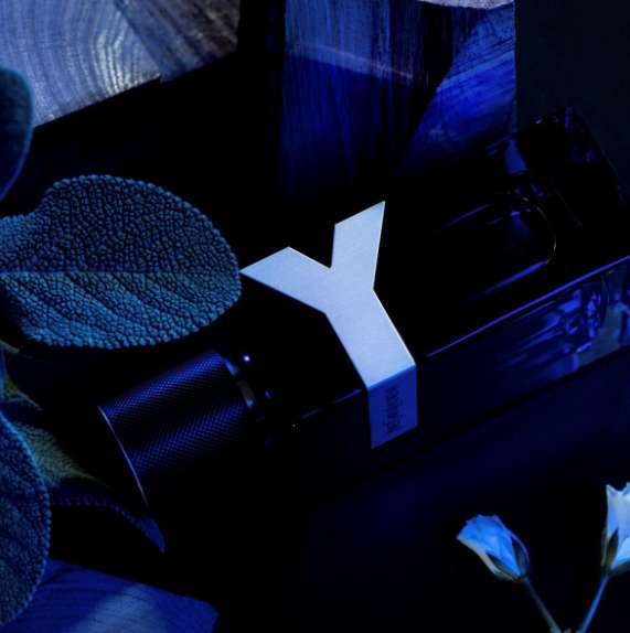 Yves Saint Laurent Y EDP Perfume de Hombre. 100 Ml.