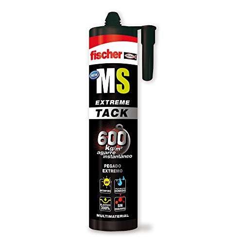 MS Extreme tack sellador adhesivo (Aplicando cupón disponible en Amazon)