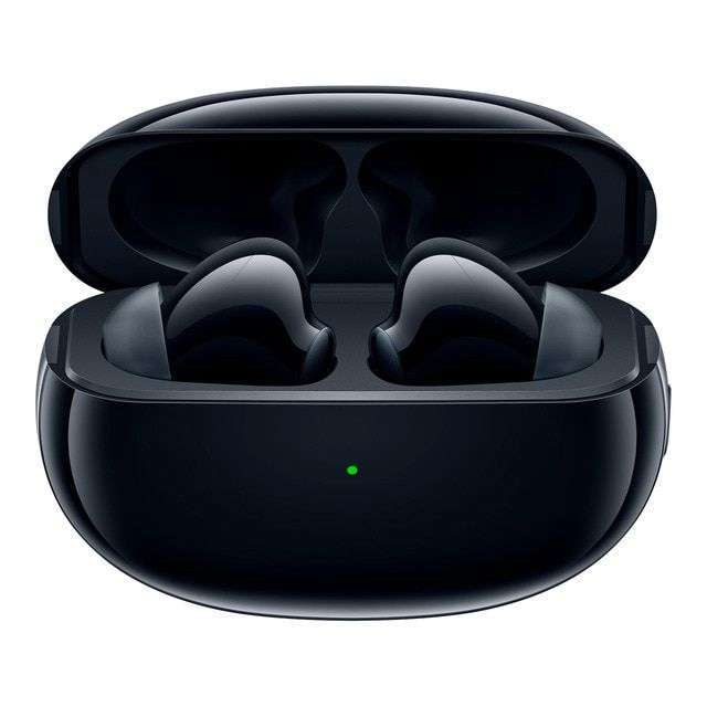 Oppo Enco X - Auriculares inálambricos [Cancelación de ruido, Bluetooth, Resistencia al agua IPX4]