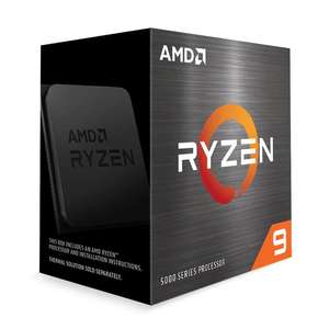Amd Ryzen 9 5900X 4.80 GHz AM4