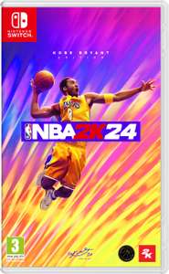 NBA 2K24 Kobe Bryant Edition - NSW