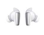 Realme Buds Air 3S Auriculares Inalámbricos Bluetooth 5.3 con 4 Micrófonos, 30 Horas de Autonomía, IPX7, Blanco