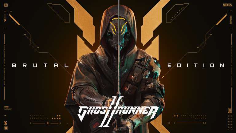 Ghostrunner 2 Brutal Edition (Steam)