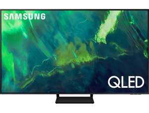 TV SAMSUNG QE65Q70 (QLED - 65 - 165 cm - 4K Ultra HD - Smart TV)