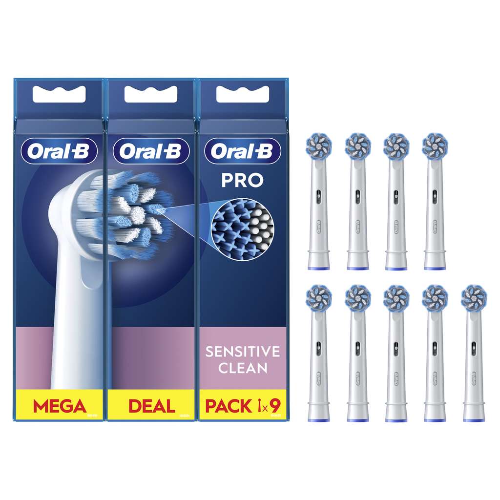 Oral-B Recambio Dental iO Ultimate Clean 4uds
