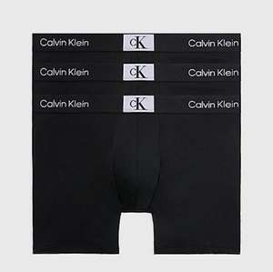 Pack 3 bóxer Calvin Klein