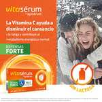 Apiserum Vitasérum Defensas Forte 30 comprimidos , Vitamina C (600 mg), D3, Selenio y Zinc, Ayuda a Tu Sistema Inmunitario, 30 días