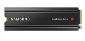 Disco duro SSD 1 TB - Samsung 980 PRO MZ-V8P1T0CW