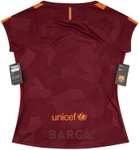 3a Camiseta FCB (Mujer)
