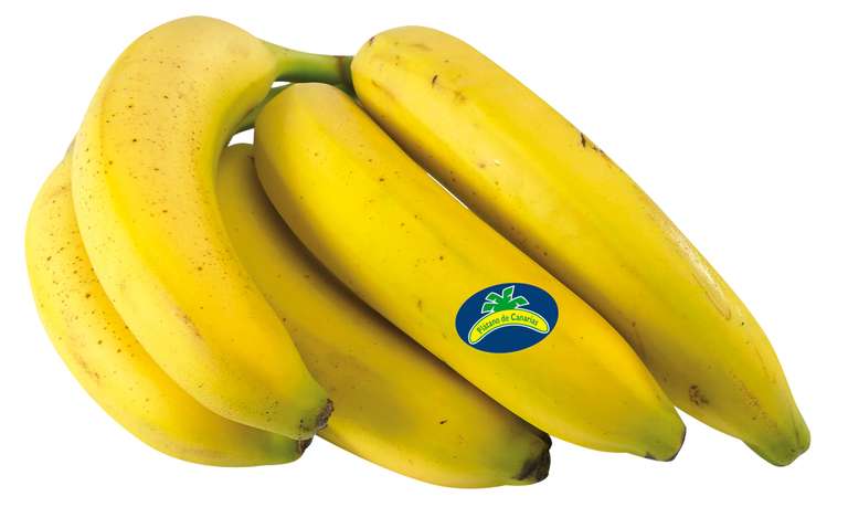 Plátano de Canarias IGP a 1,19€ Kilo