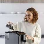 Taurus Cafetera superautomática Accento Latte