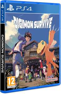 Digimon Survive, Redout 2: Deluxe Edition, Little Nightmares II, SoulCalibur VI, One Piece Pirate Warriors 4
