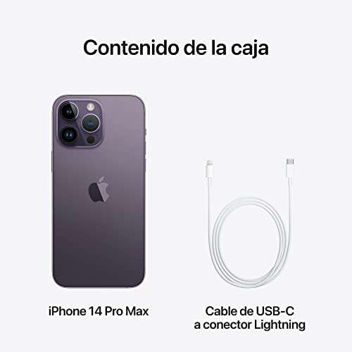 Apple iPhone 14 Pro MAX (128 GB)