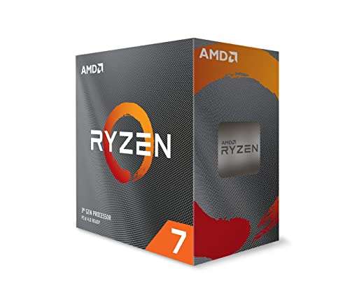 Procesador AMD Ryzen 7 5700X 3.4GHz Box