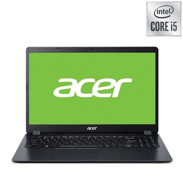 Portátil Acer Aspire 3, i5-1035G1, 8GB, 512GB SSD, 15,6", FreeDOS