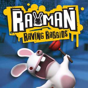 GRATIS :: Rayman Raving Rabbids | PC | Jueves 19