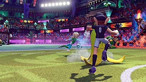 Mario Strikers Battle League Football Nintendo Switch