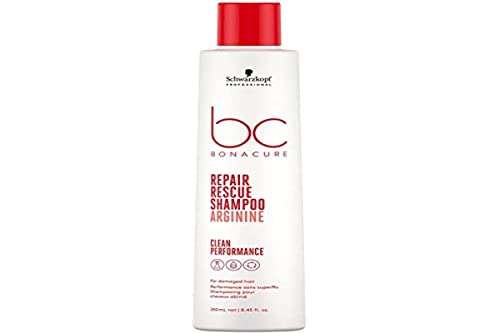 Schwarzkopf BC Repair Rescue Shampoo Arginine 