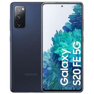 Samsung Galaxy S20FE 128GB 5G por 329€