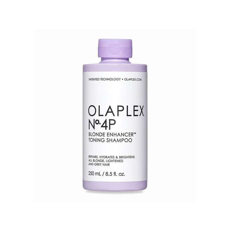 Olaplex Nº4-P Champú Bond Maintenance Purple 250ml