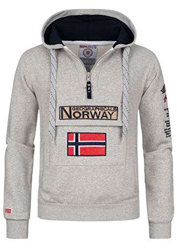 Sudadera Norway »