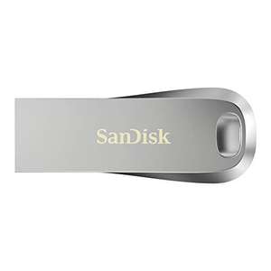 SanDisk Ultra Luxe, Memoria flash USB 3.1 de 128GB.