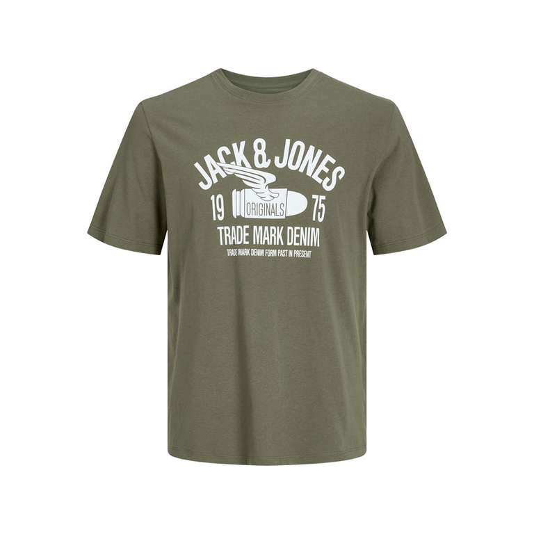JACK&JONES Hombre Camisetas
