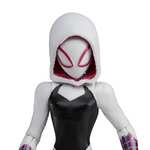 Hasbro - Marvel Spider-Man, Figura de acción Spider-Gwen 15 cm