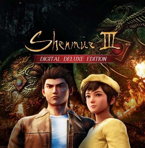 Shenmue III - Digital Deluxe Edition (incluye todos los DLCs) - PS4