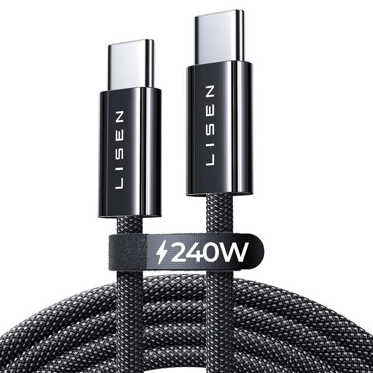 Imagen de Cable de carga 2M 240w
