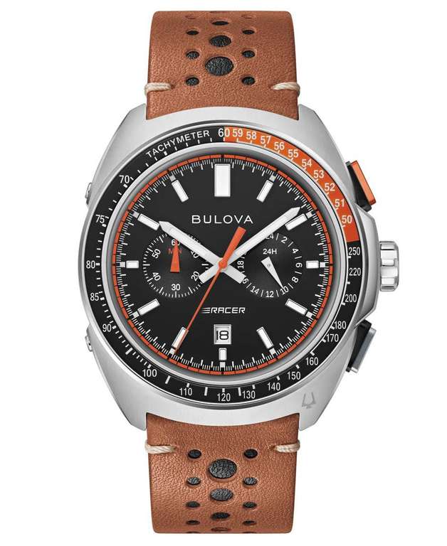 Reloj Bulova Racer Chronograph