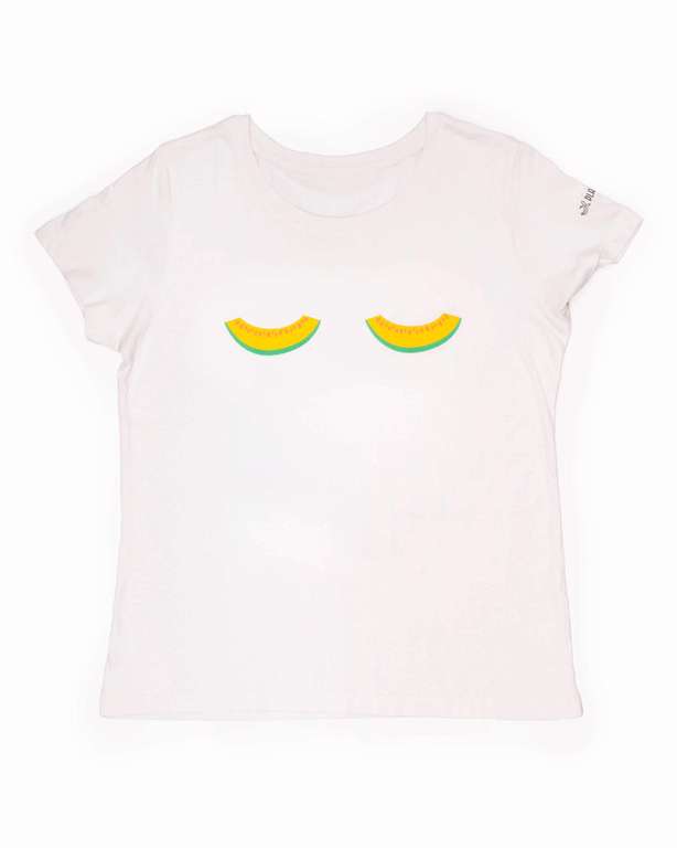Hello Melones Camiseta de Platanomelón