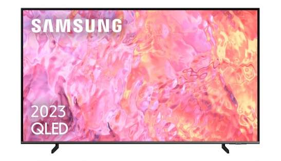 TV QLED 65" (165,1 cm) Samsung TQ65Q65CAU, 4K UHD, Smart TV