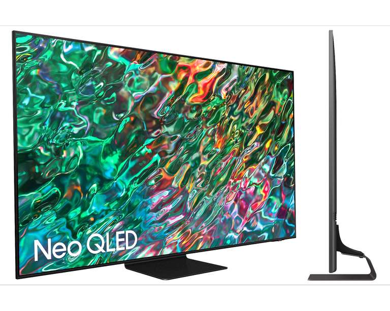 TV Neo QLED 55" - QE55QN90BATXXC (2022) | 4x HDMI 2.1 | 120Hz | FALD VA, MiniLED, 540 zonas