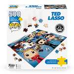 ¡Estallido! Puzzles Ted Lasso - 500 Piezas - 45.7 cm x 61 cm - inglés