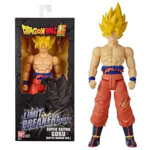 Goku Battle Damag Dragon Ball Limit Breaker Series 30cm