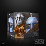 Star Wars The Black Series - Axe Woves Casco electrónico Premium - Star Wars: The Mandalorian