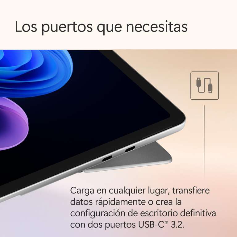 Surface Pro 12 Snapdragon X Plus 16GB RAM 256GB SSD at Amazon