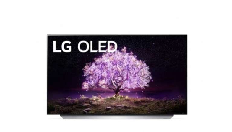 LG OLED55C16LA 55" OLED UltraHD 4K HDR10 Pro
