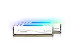 Mushkin 64 GB (32G x 2 ) , DDR4-3600 CL18, Color Blanco