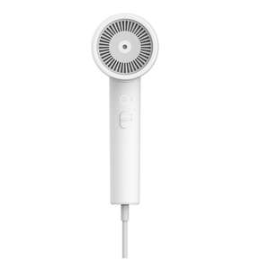 Secador - Xiaomi Mi Ionic Hair Dryer H300, 1600 W, 2 Velocidades, Difusor, Blanco