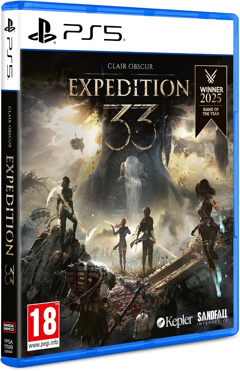 Clair Obscur: Expedition 33 (AMAZON)