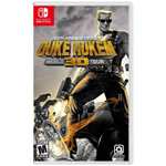 Duke Nukem, Minabo, Pang, XCom, BioShock, Civilization, Borderlands, Bulletstorm, Red Dead Redemption, GTA, Wonder Boy, Streets of Rag