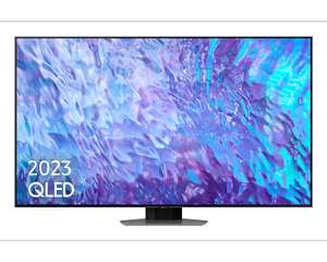 TV SAMSUNG Q80C QLED 138cm 55" Smart TV 2023 [APP]
