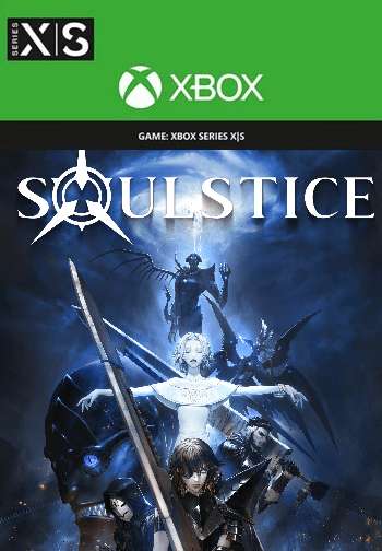 Soulstice (Xbox Series X|S) - VPN ARGENTINA