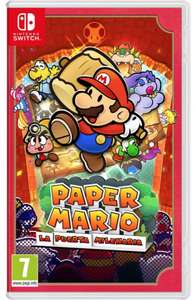 Paper Mario La Puerta Milenaria [PAL ES] - Nintendo Switch [34,54€ NUEVO USUARIO]