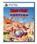 Asterix & Obelix - Mission Babylon - PS5 [Amazon y MediaMarkt]