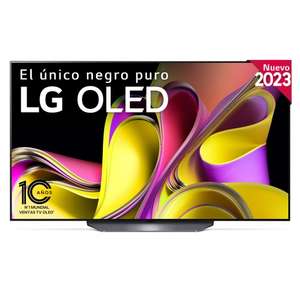 TV LG OLED55B36LA 750€ (incluyendo cupón 150€) + FILMIN + APPLE TV